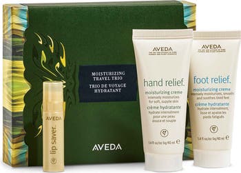 Aveda moisturizing travel trio $36 Value | Nordstrom
