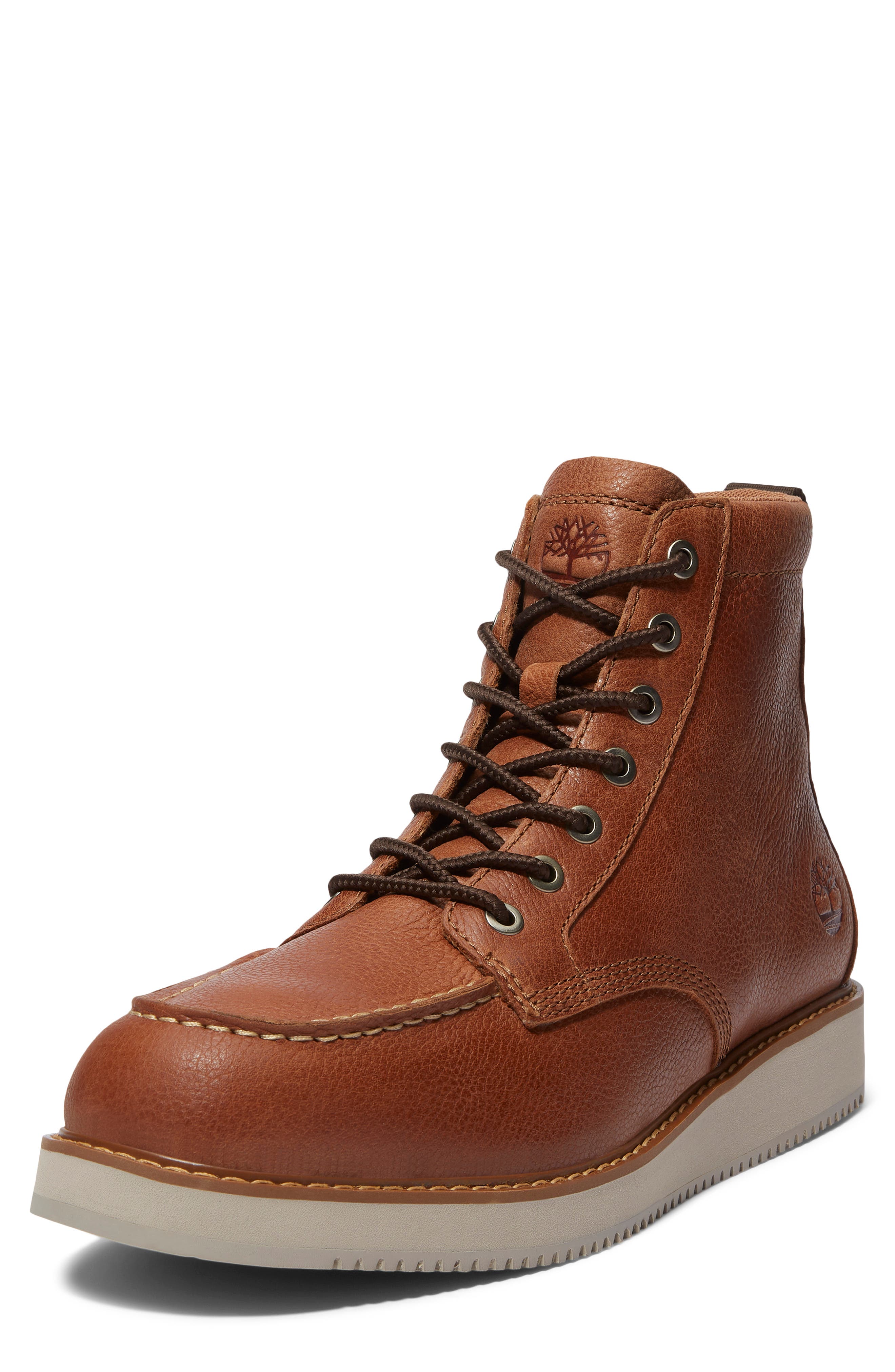 Timberland Redwood Edge Essential Water Repellent Boot, Alternate, color, 