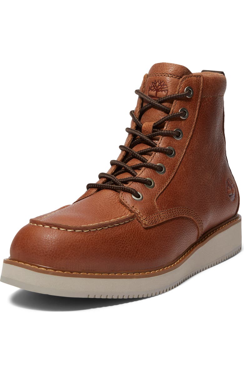 Timberland Redwood Edge Essential Water Repellent Boot, Alternate, color,