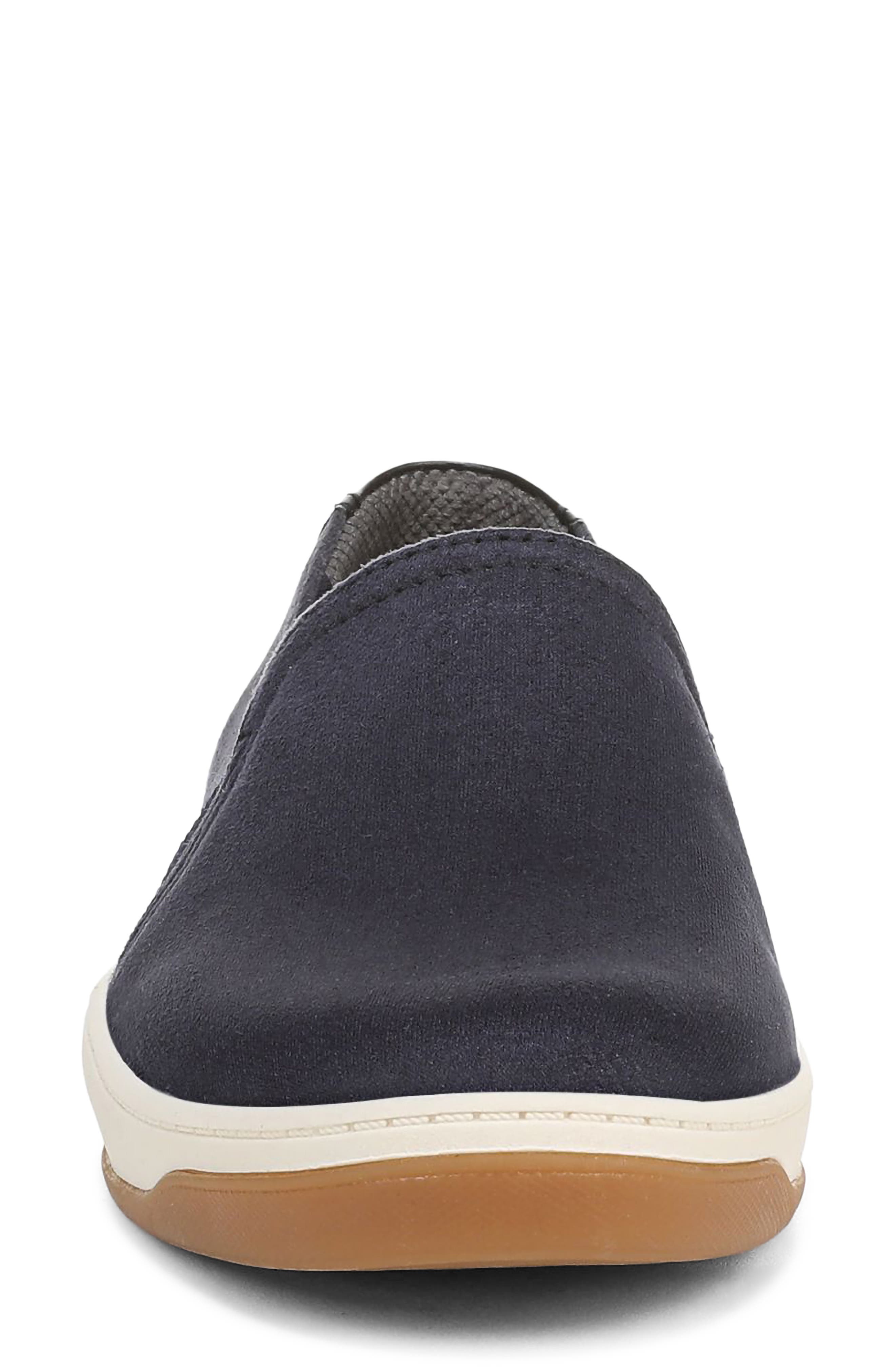 Danni Slip-On Sneaker, Alternate, color, NAVY BLAZER