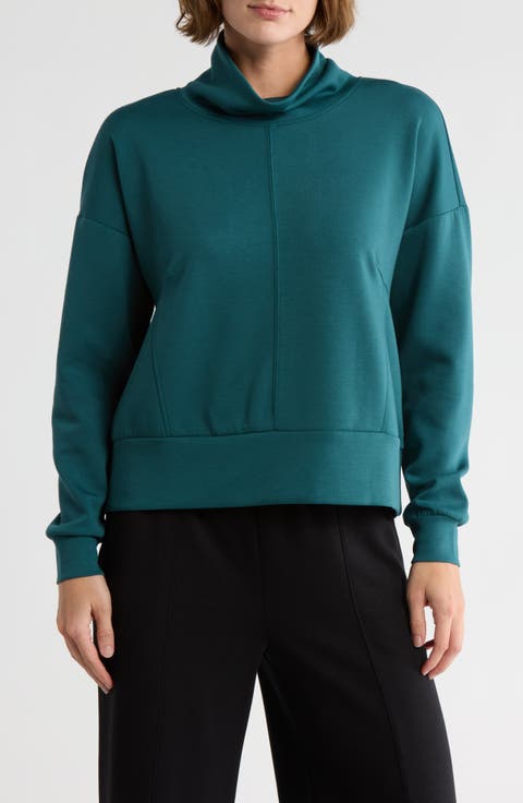 Sage Pullover