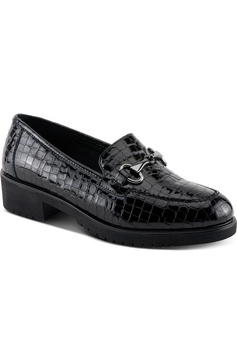 Spring Step Hylen Platform Bit Loafer, Main, color,