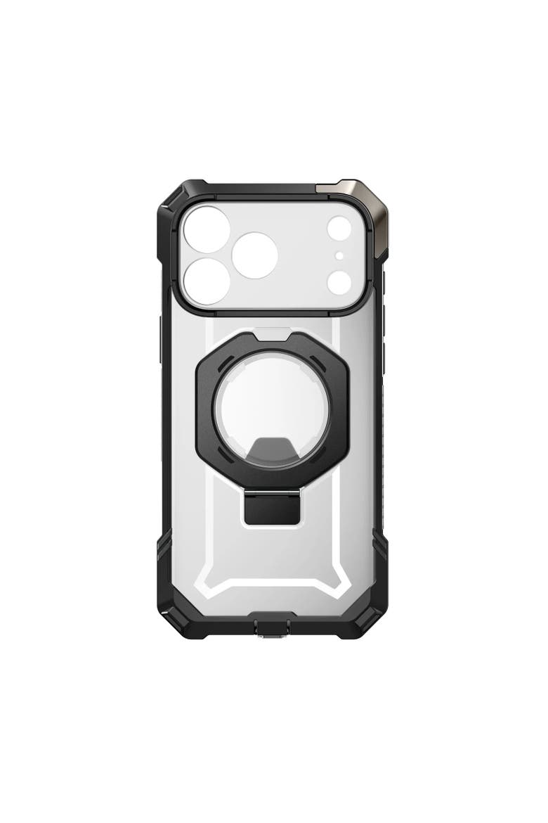 UB GRIP Case for iPhone 18 Pro Max, Main, color, Black - iPhone 18 Pro Max