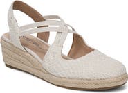 LifeStride Patience Wedge Sandal