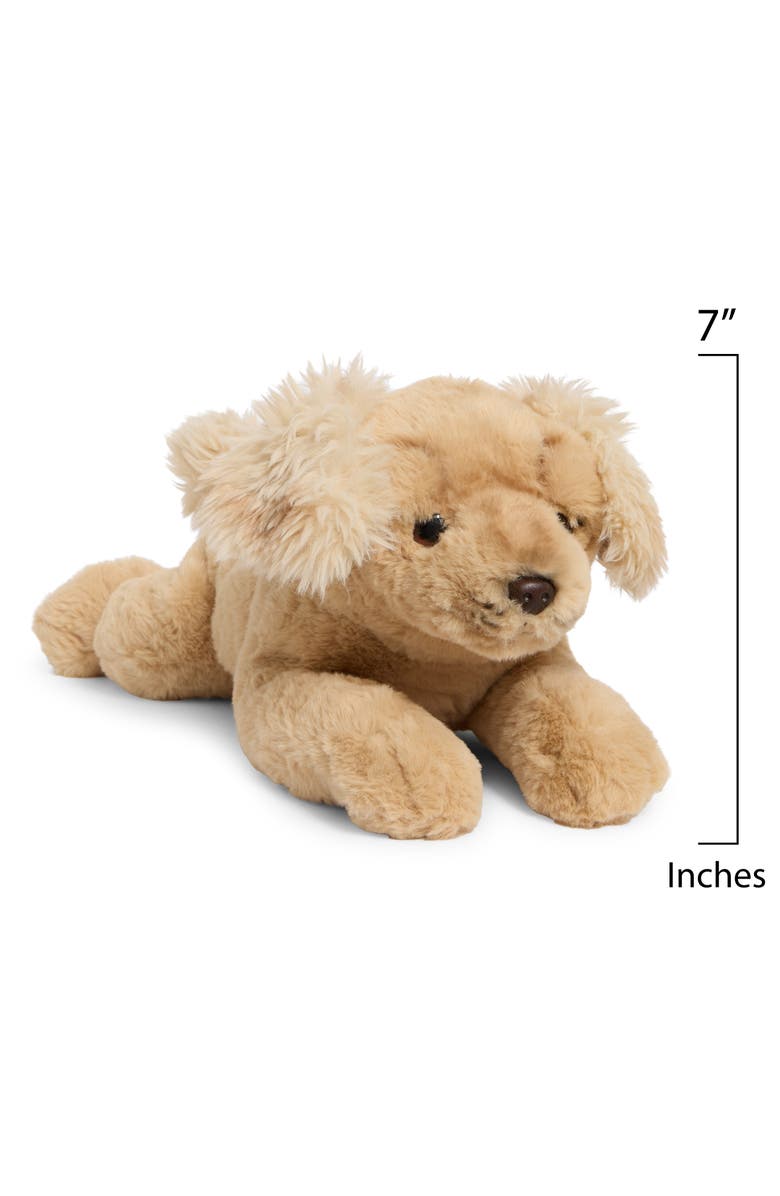 FAO Schwarz Sweet Chiweenie Plush Stuffed Animal, Alternate, color, Light/ Pastel Brown