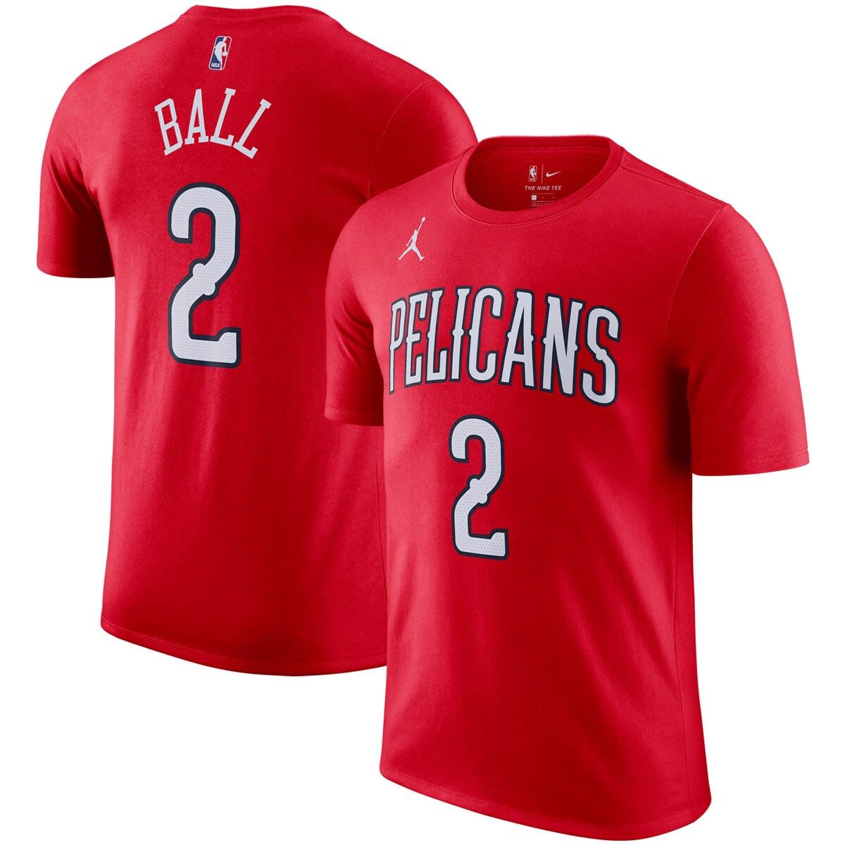 new orleans pelicans lonzo ball jersey