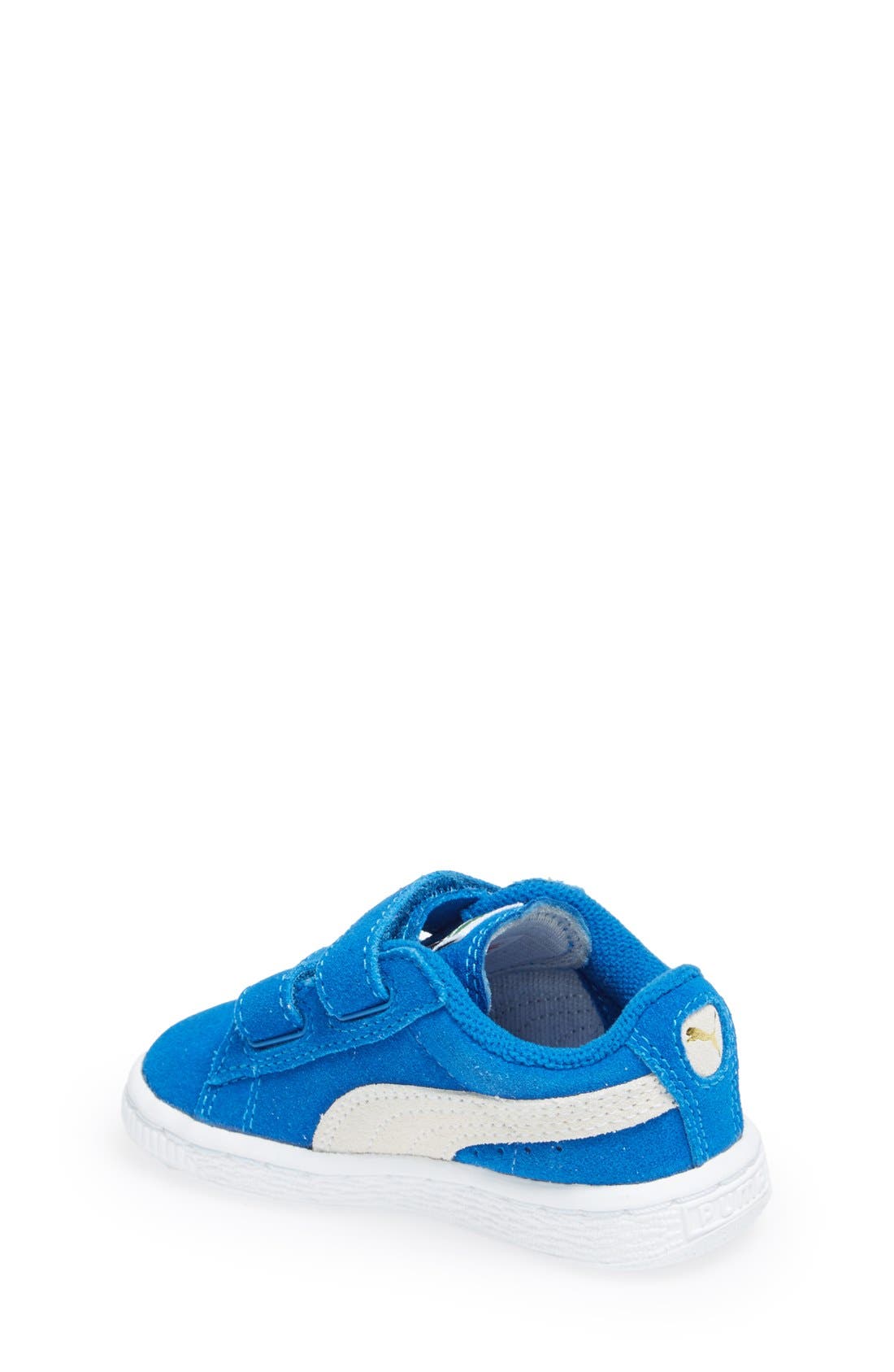 PUMA Suede Sneaker, Alternate, color, 