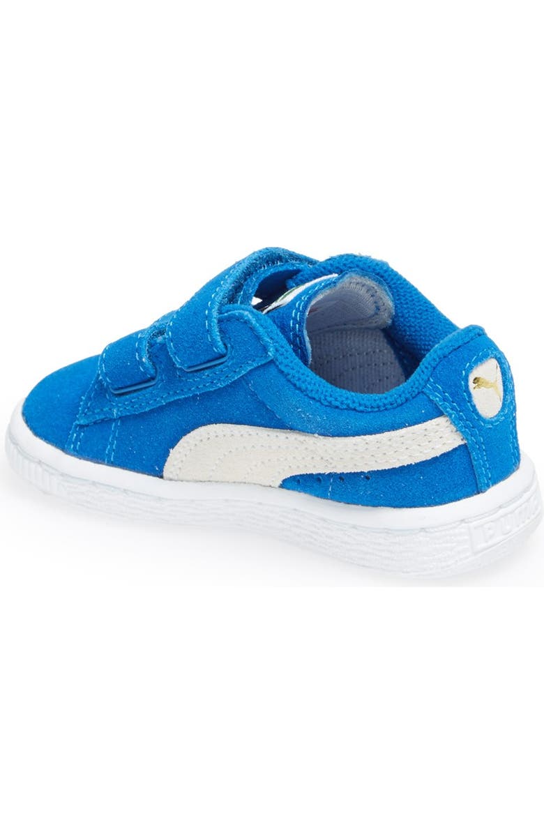 PUMA Suede Sneaker, Alternate, color,