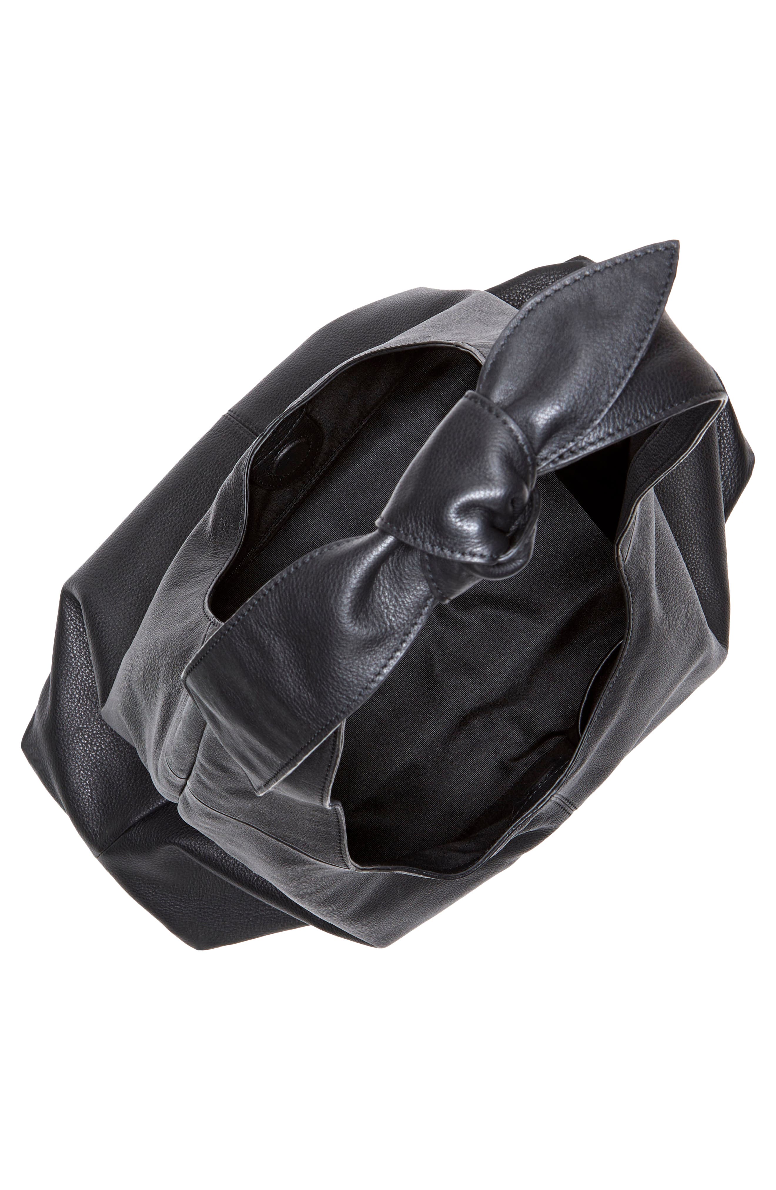 Vince Camuto Flinn Leather Hobo, Alternate, color, 