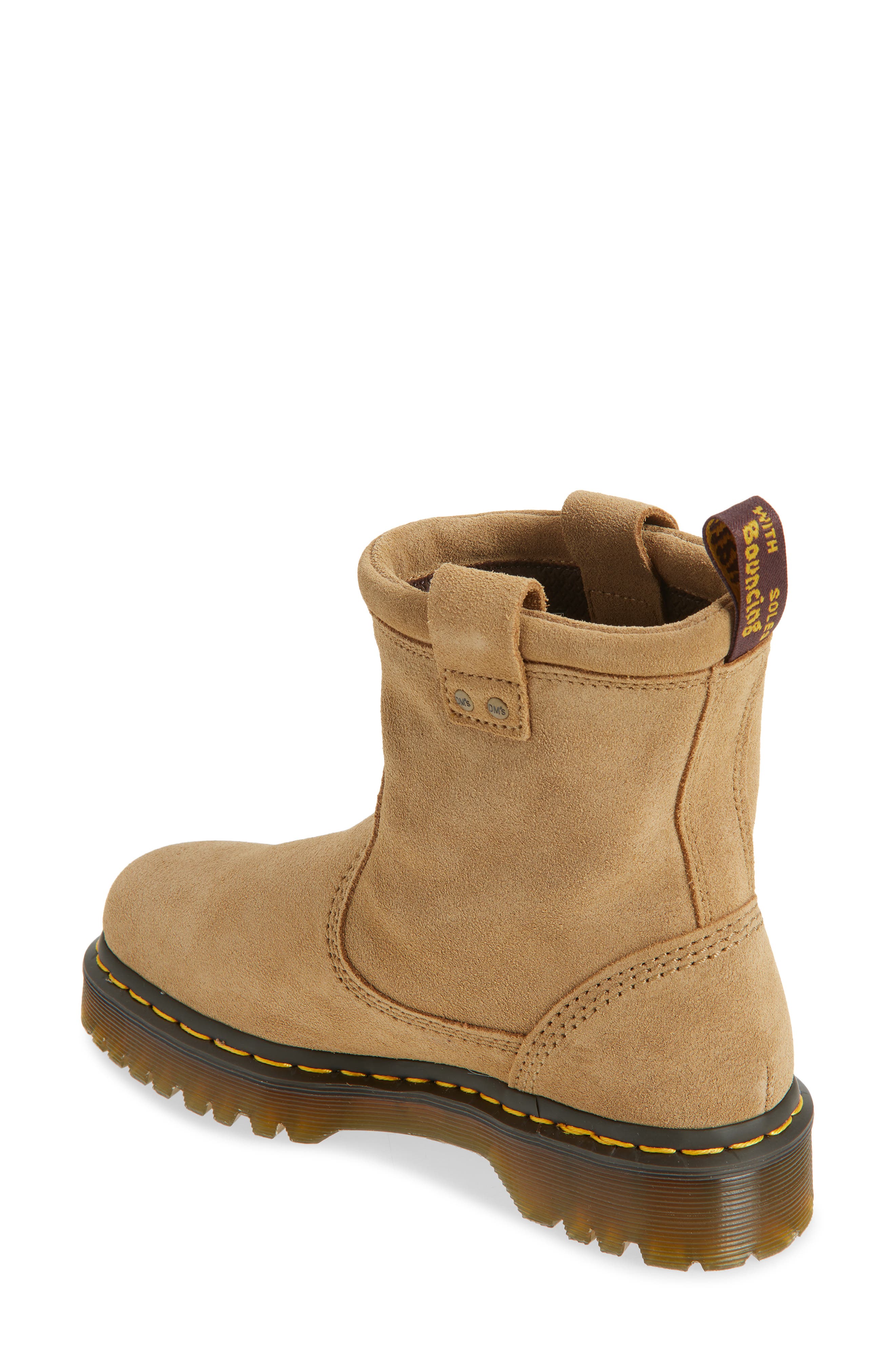 Dr. Martens Anistone Lo Boot, Alternate, color, Tan