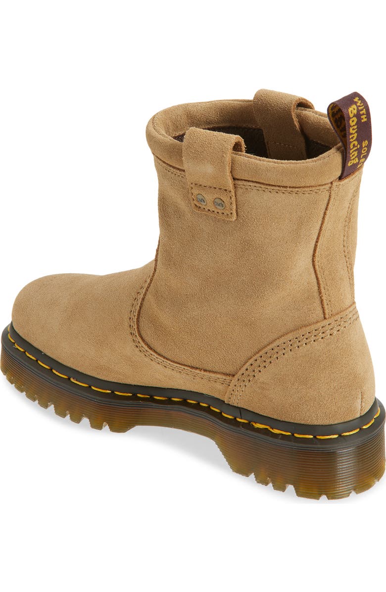 Dr. Martens Anistone Lo Boot, Alternate, color, Tan