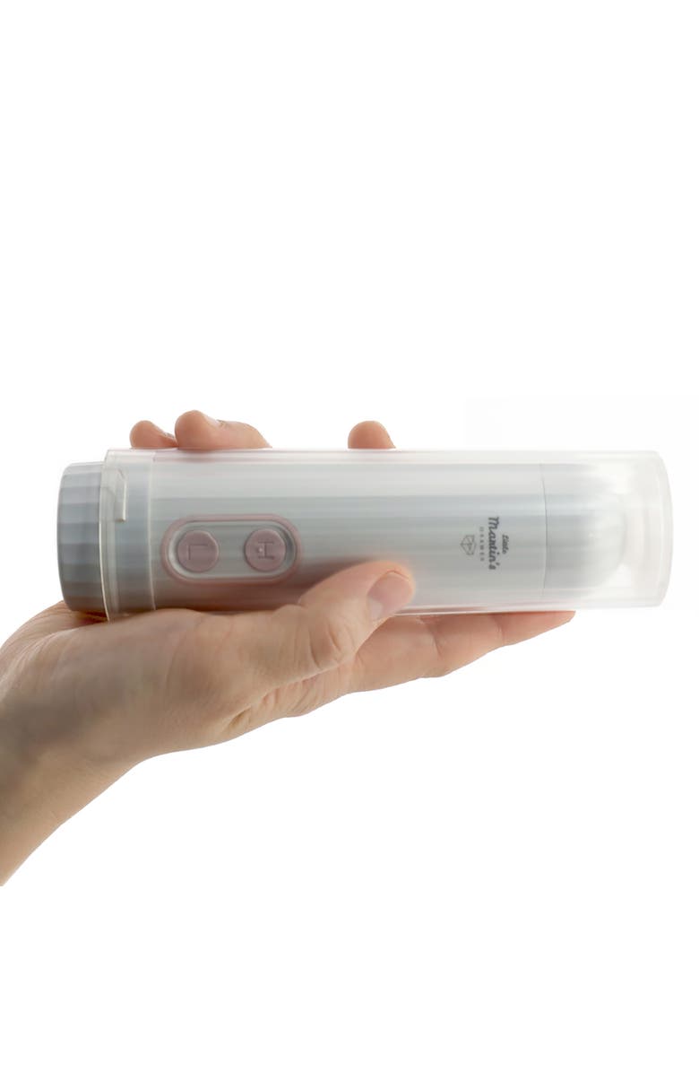 Little Martin's Portable Electric Travel Bidet, Alternate, color, Multicolored