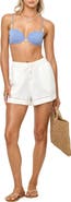 LSPACE La Mer Cover-Up Shorts