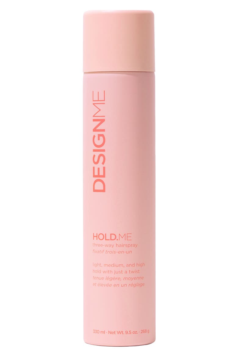 HOLD.ME Three-Way Hairspray, Main, color, NO COLOR
