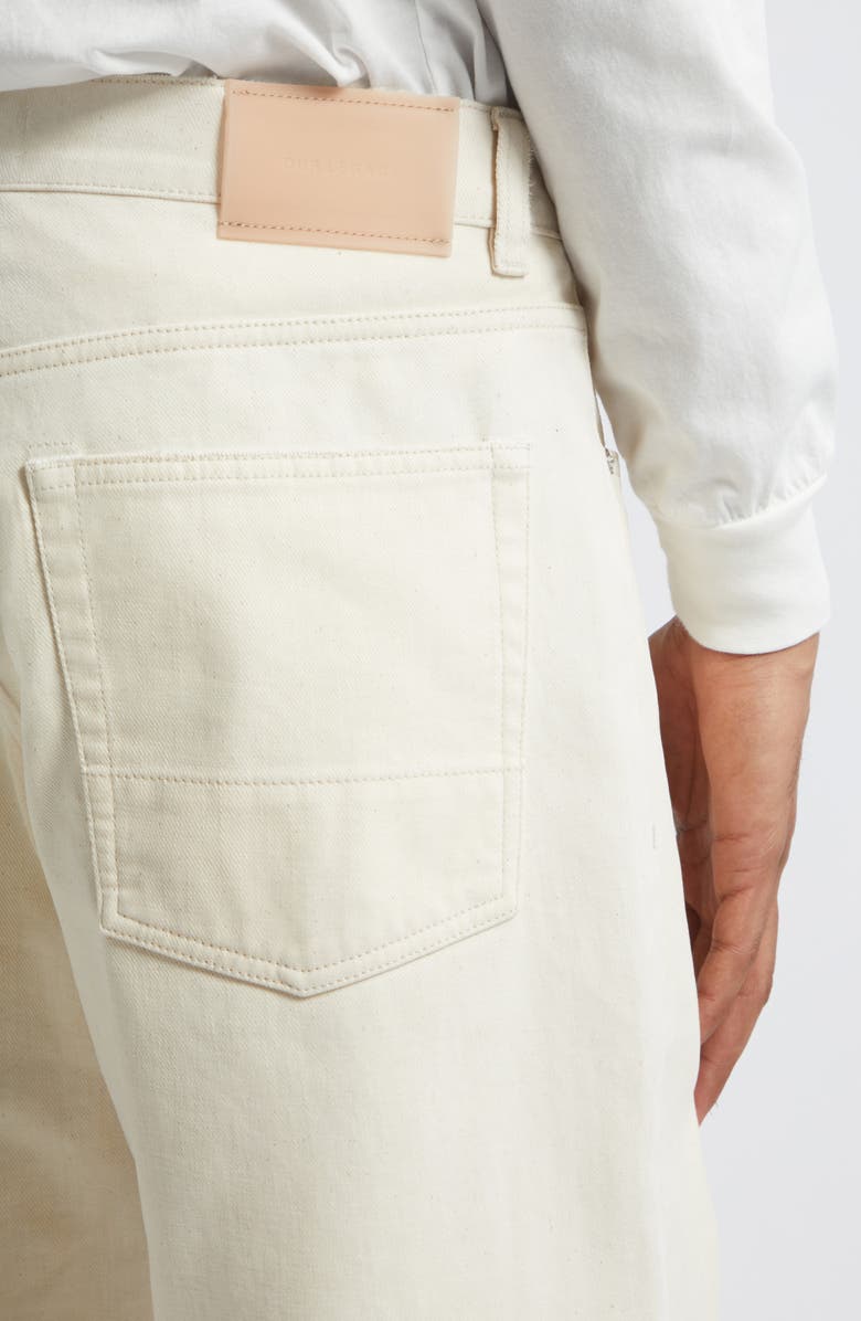 OUR LEGACY Third Cut Straight Leg Jeans, Alternate, color, Destroyed Wash