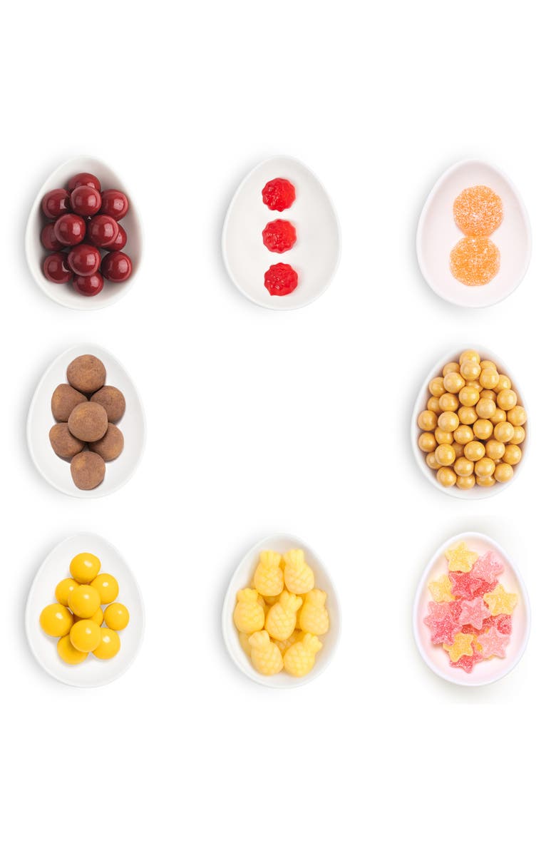 sugarfina Year of the Dragon Set of 8 Zodiac Tasting Collection Boxes, Alternate, color, 