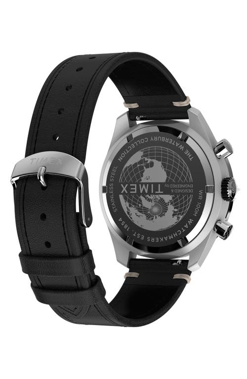 Timex Waterbury 41mm In Black