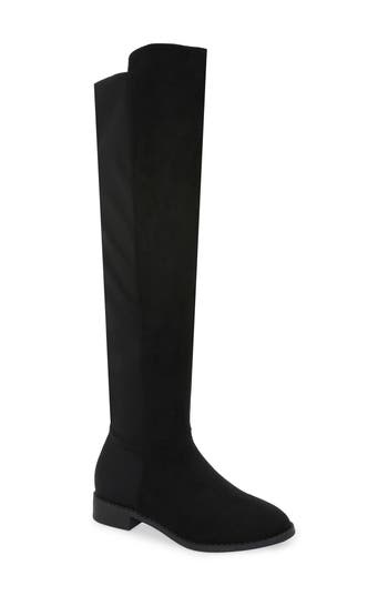Berness Astrid Over The Knee Boot