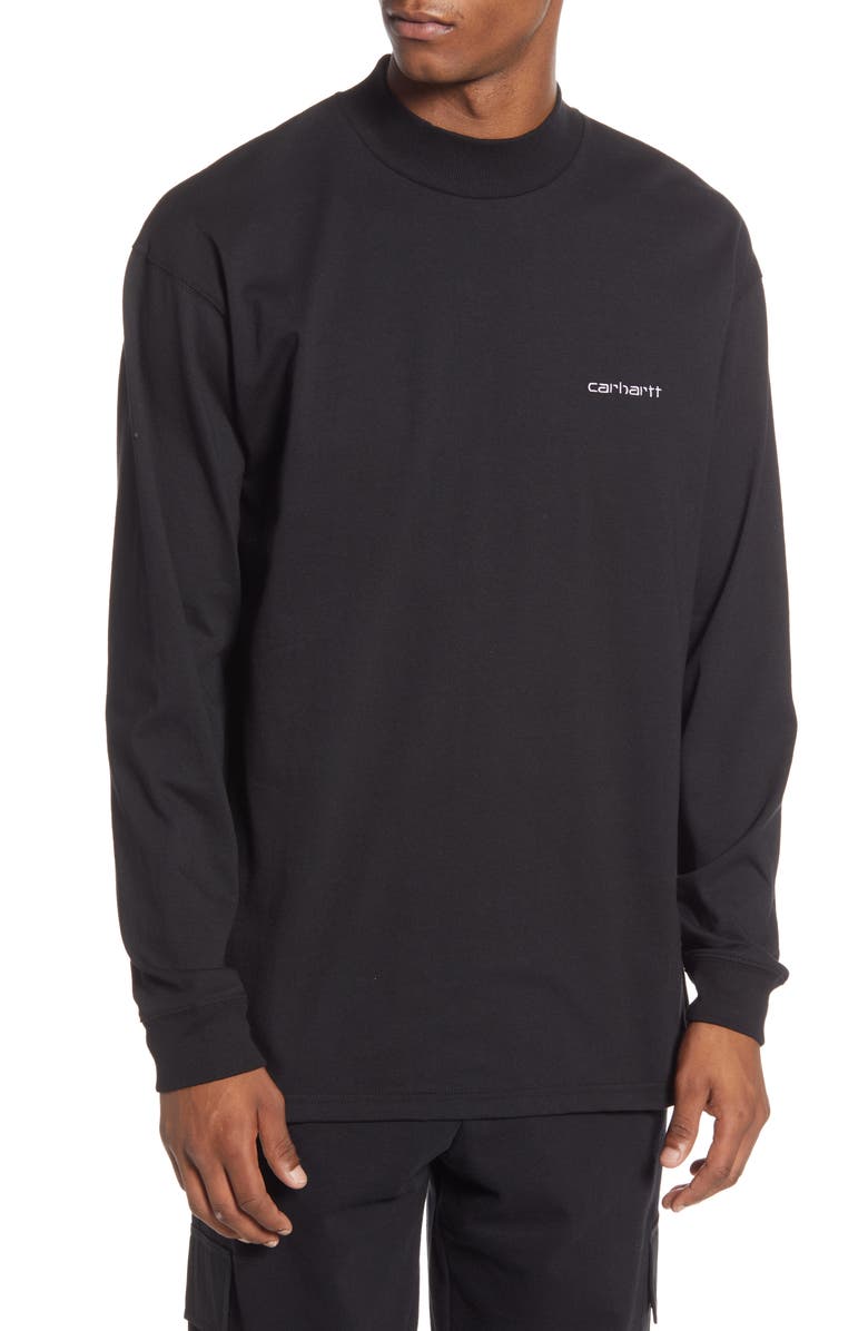 Carhartt Work In Progress Long Sleeve T-Shirt, Main, color,