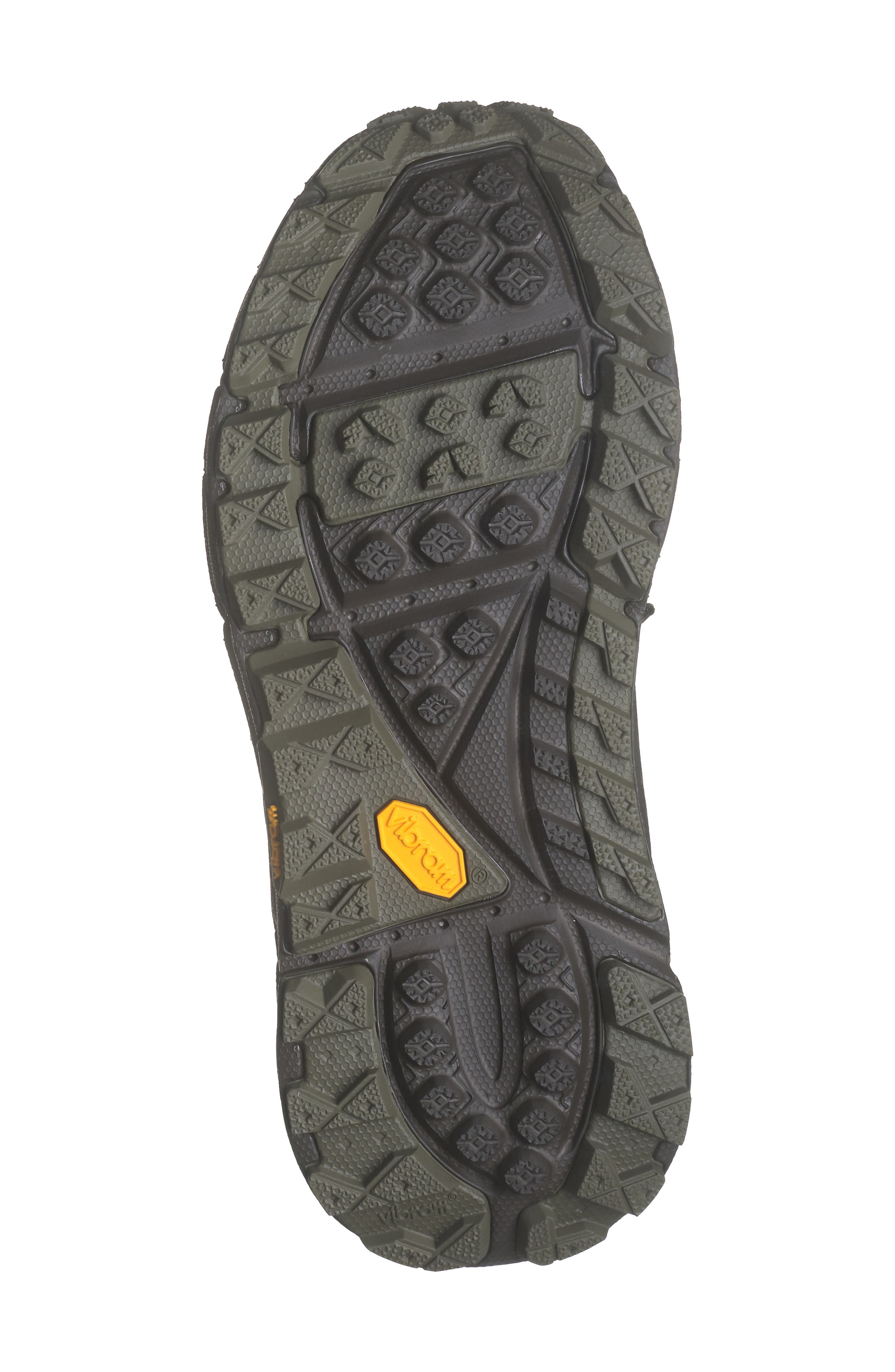 HOKA Elite Terrain System Tor Summit Hiking Shoe, Alternate, color, Umber / Deep Umber