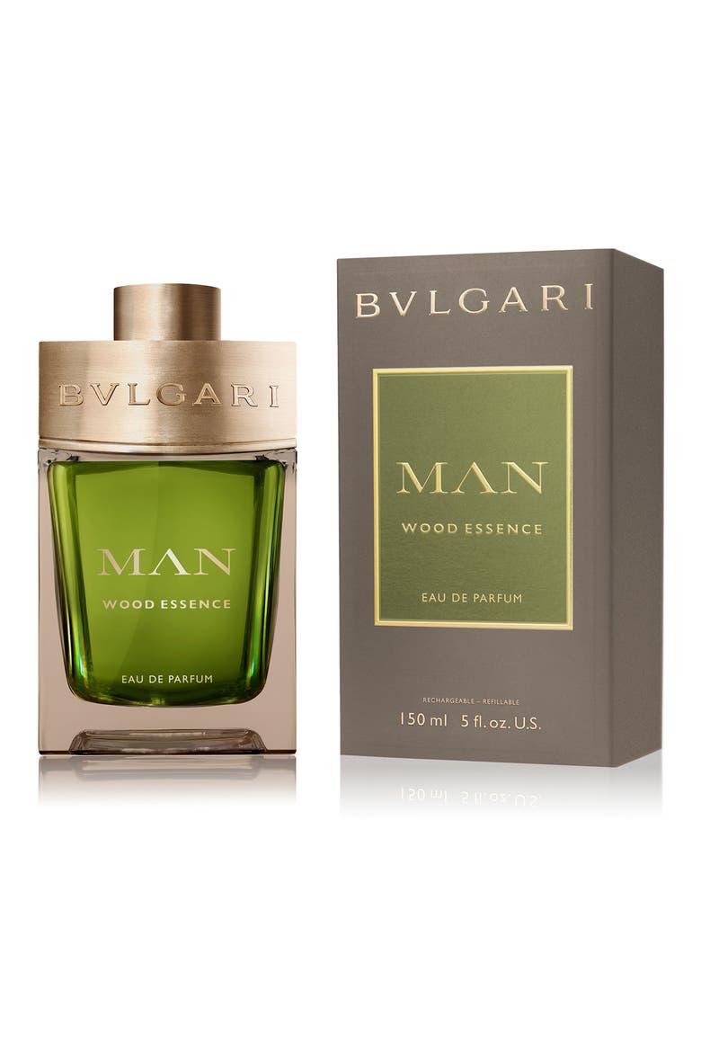 MAN Wood Essence Refillable Eau de Parfum, Alternate, color, NO COLOR