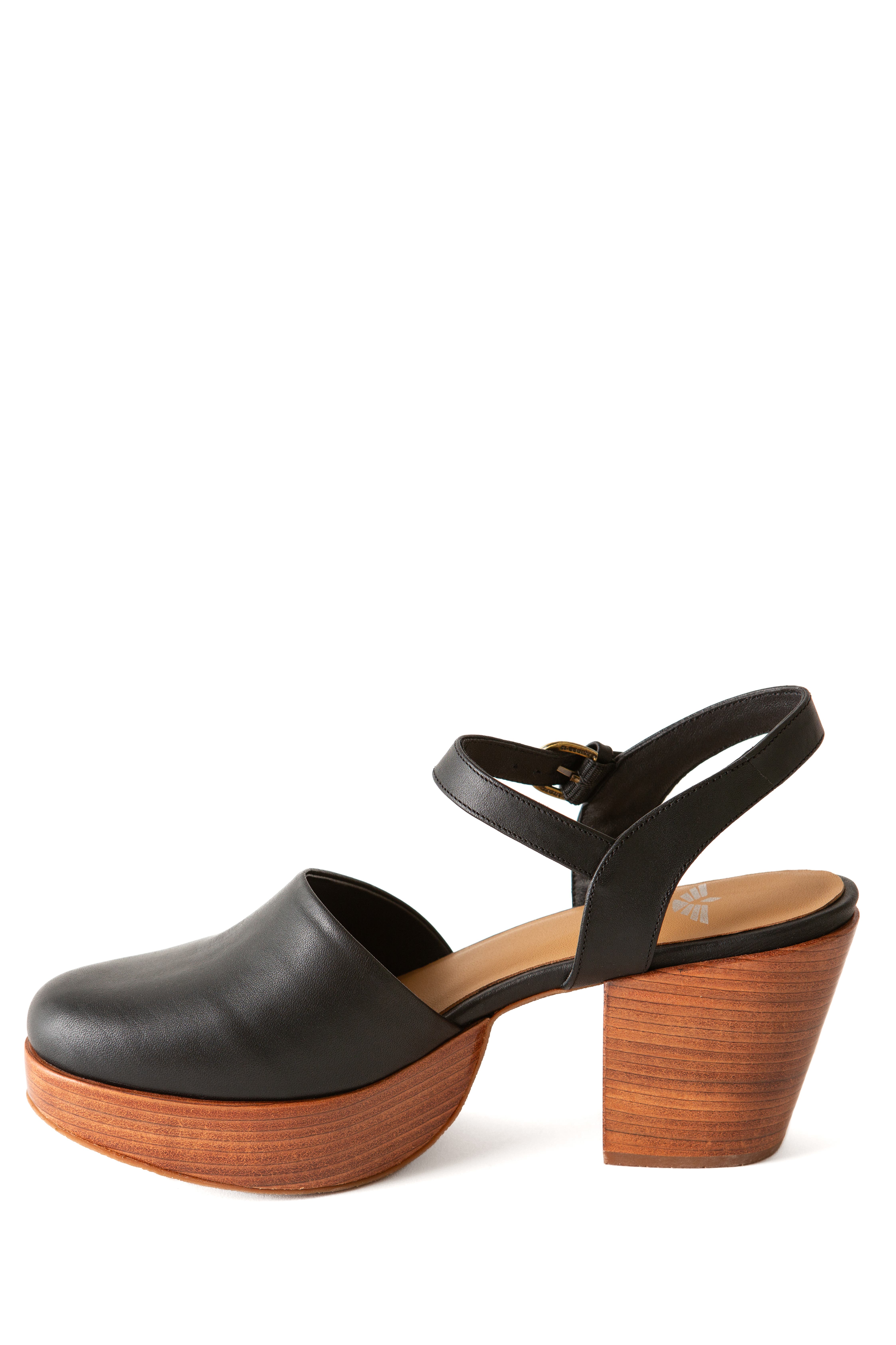 Fortress Willow Mary Jane Platform Clog, Alternate, color, 