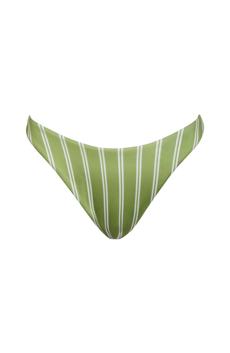 Kitty and Vibe Cheeky Bikini Bottom for Larger Booty, Alternate, color, Olivia