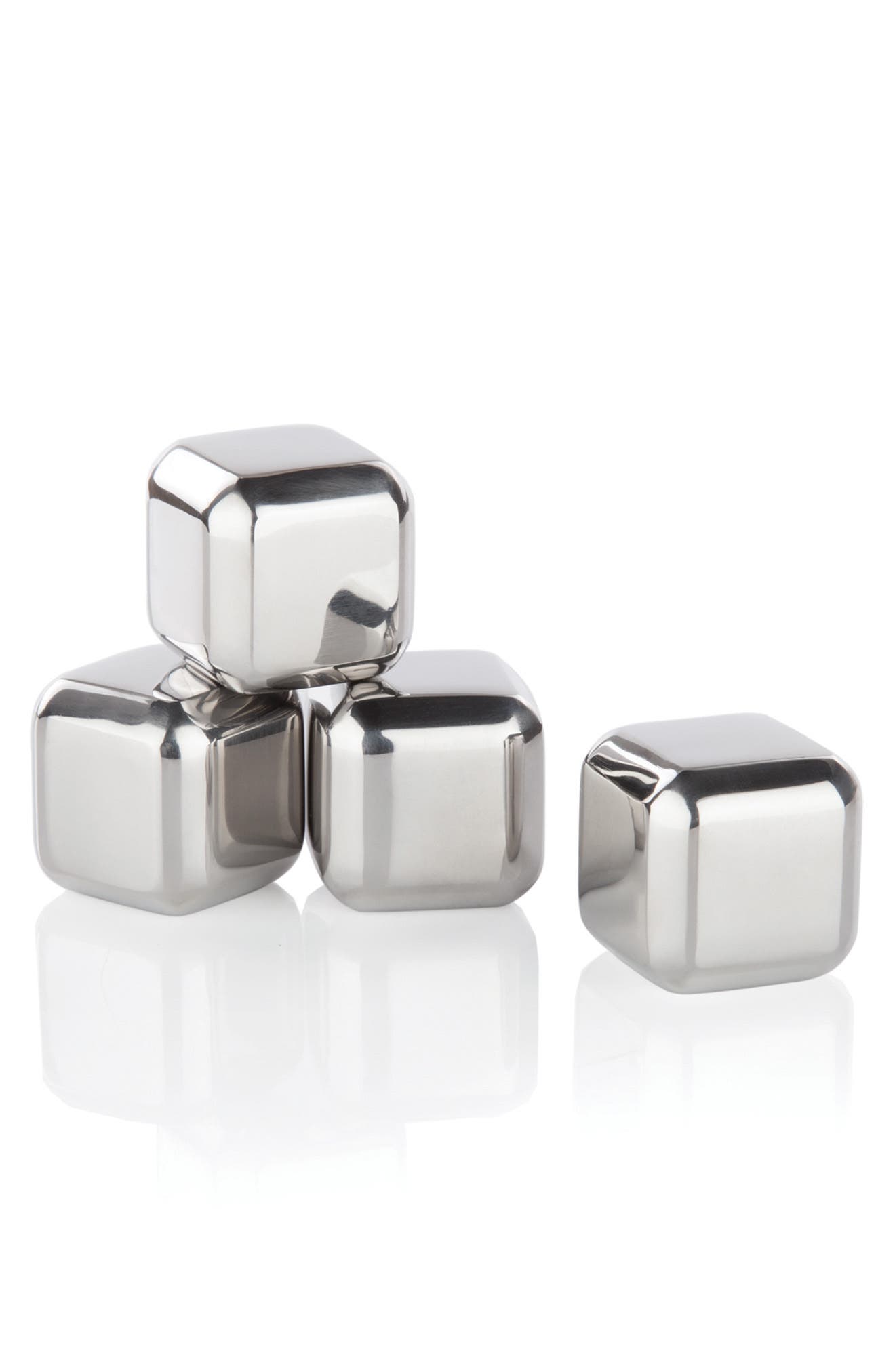 selected STAINLESS STEEL