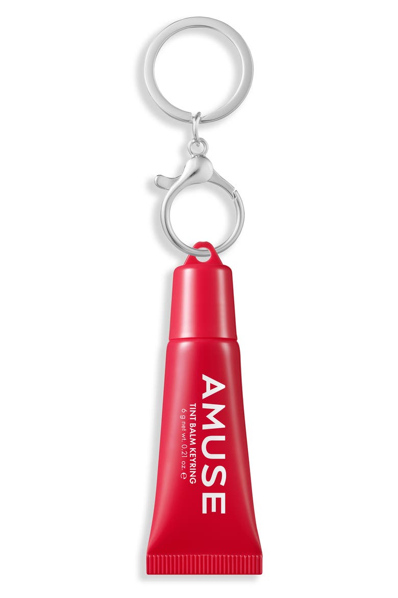 Care & Tint Balm Keyring, Main, color, 03 HEALTHY CHERRY