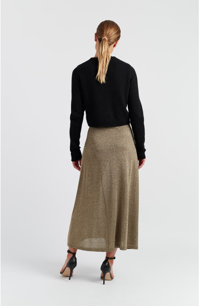 Chinti & Parker Laura Whitmore Shooting Star Cardigan, Alternate, color, 