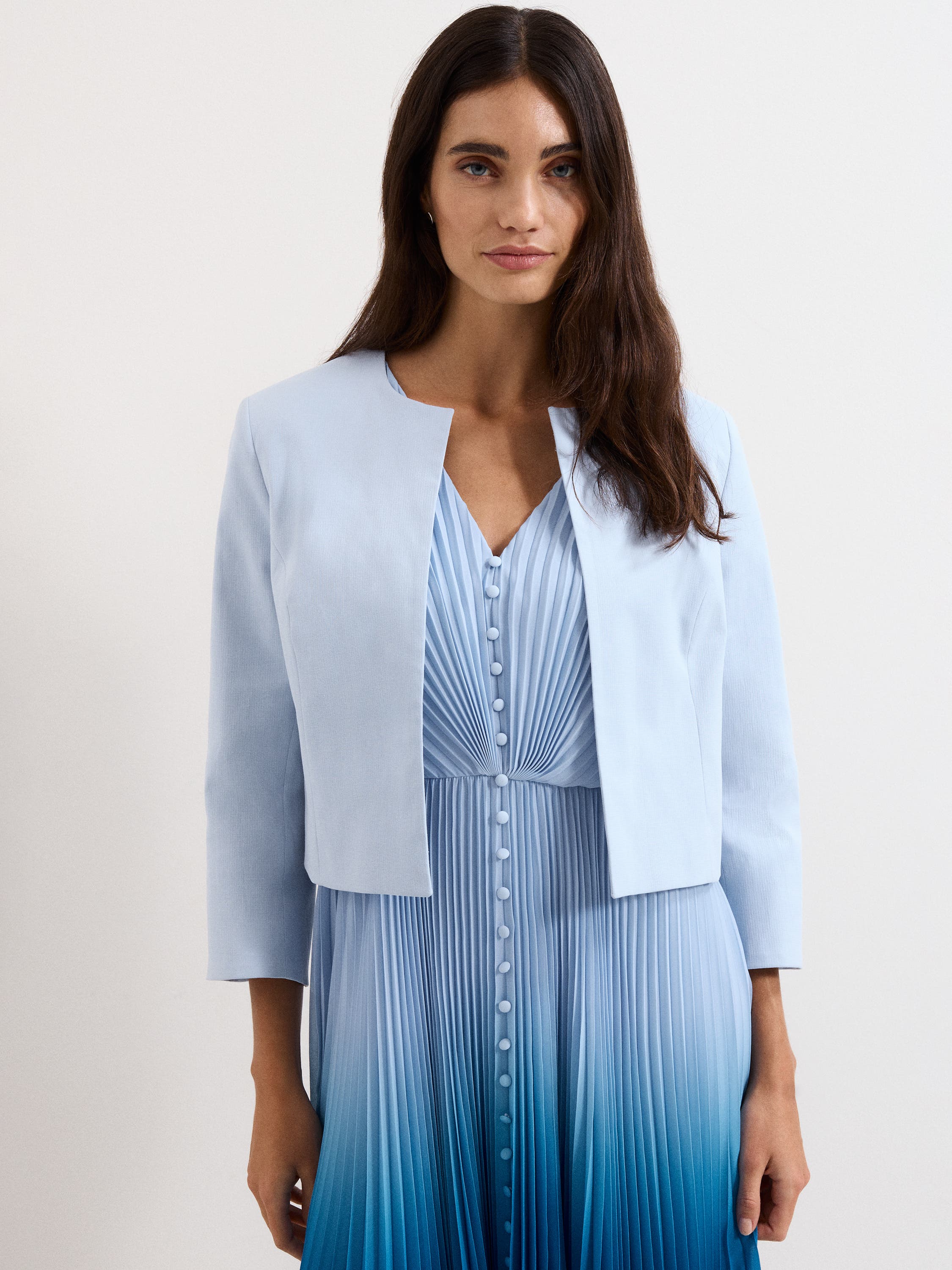 Elizabeth Cropped Jacket