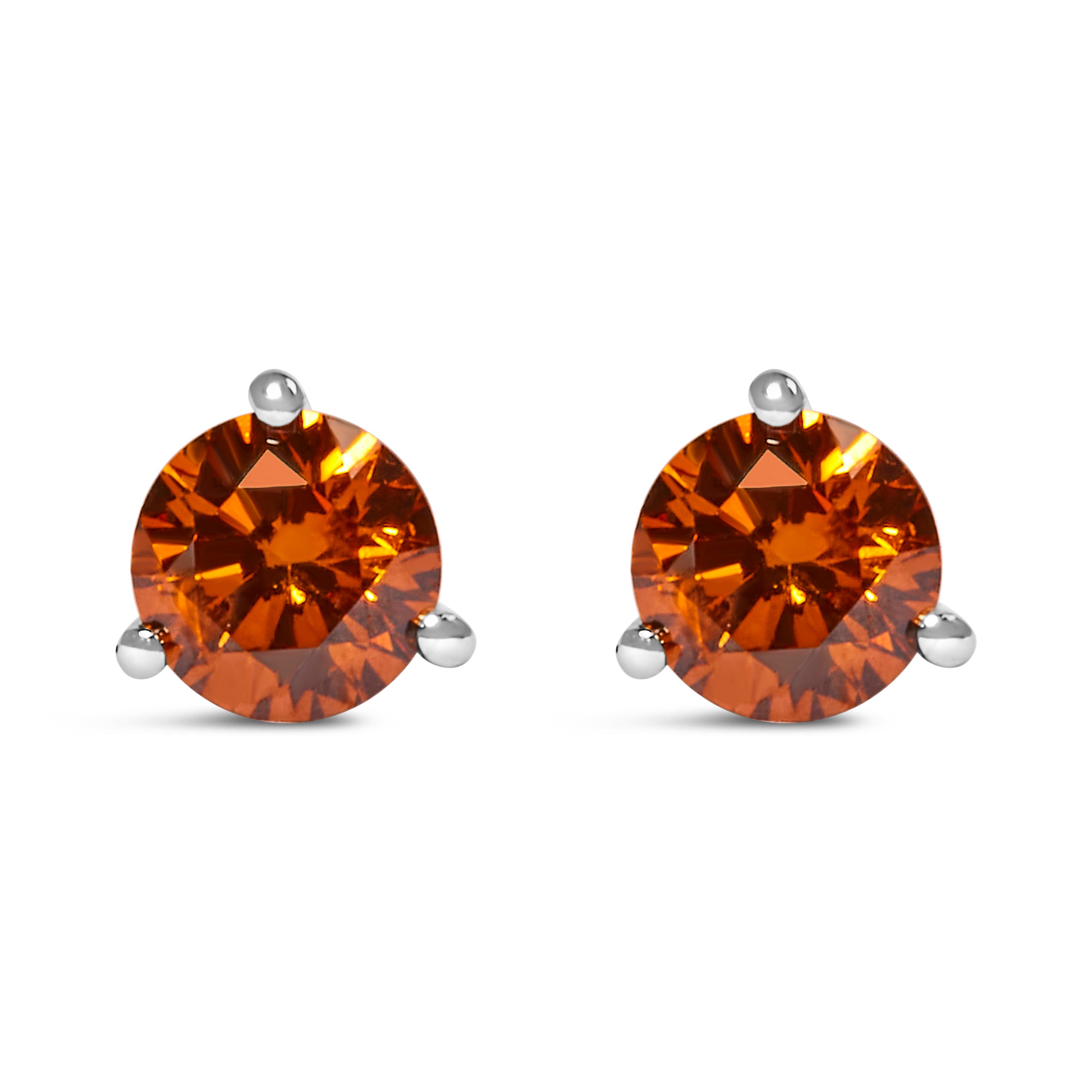 selected Orange Diamond