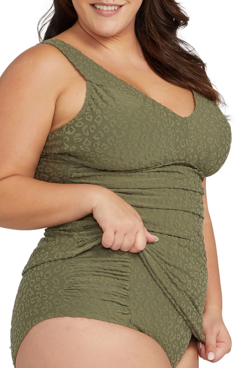 Artesands Magritte Tankini Top, Alternate, color,