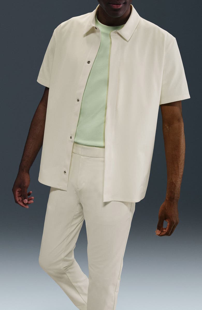 Nike Dri-FIT 24.7 Slim Fit Performance Chinos, Alternate, color, Sail/ Light Bone