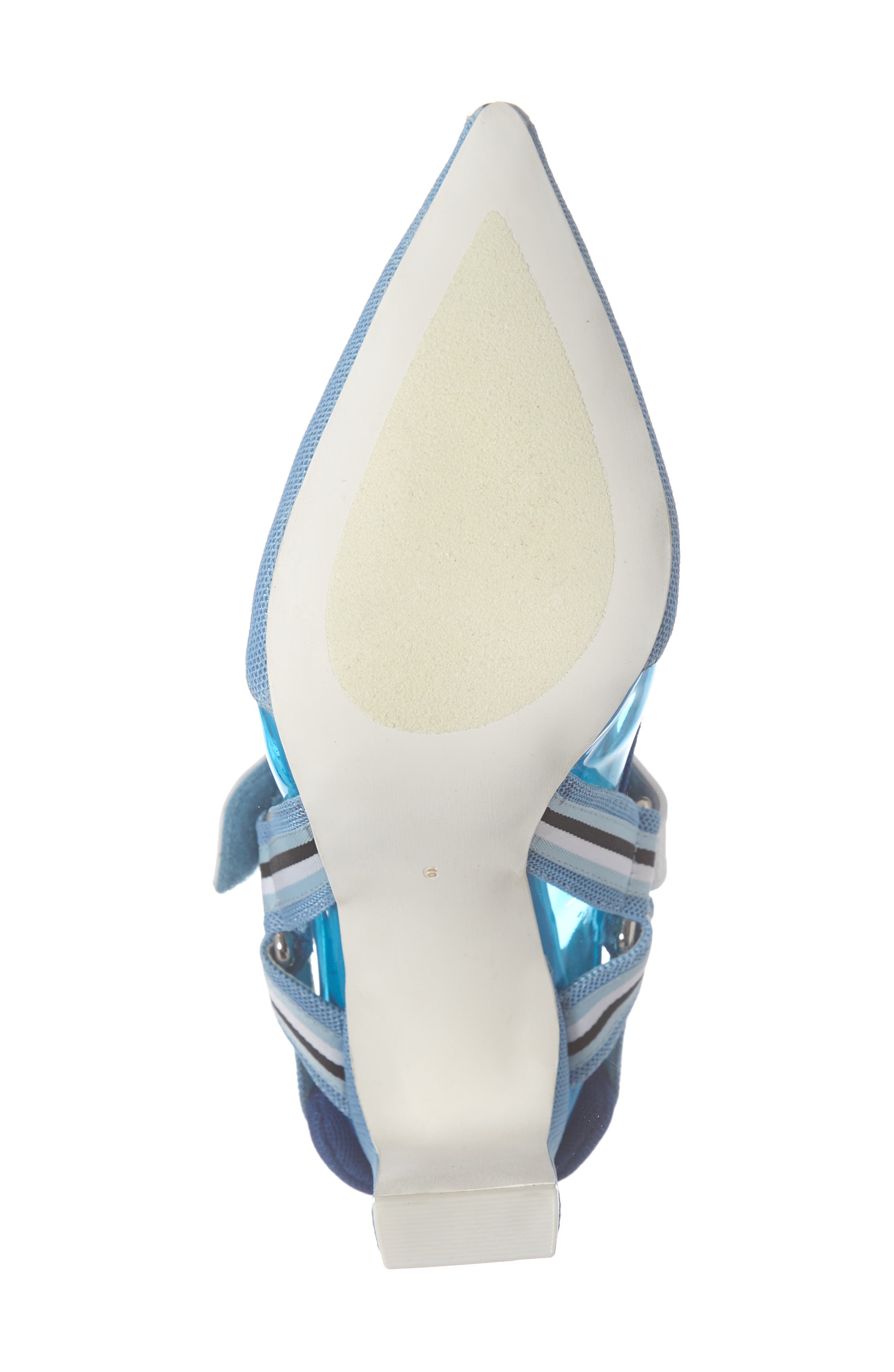 Hysteria Mary Jane Pump, Alternate, color, BLUE COMBO