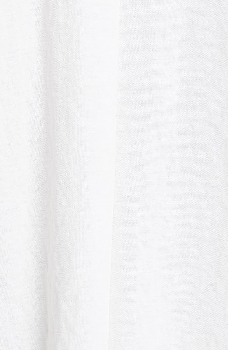 Club Monaco Jandina Shirt, Alternate, color, Blanc De Blanc