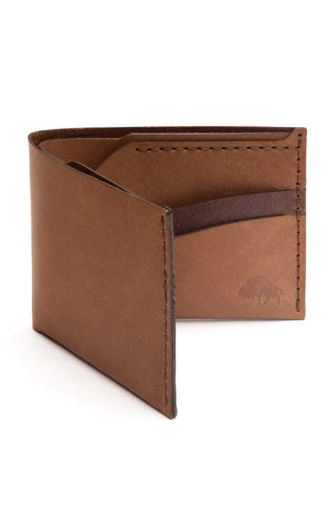 No. 6 Classic Bifold Wallet