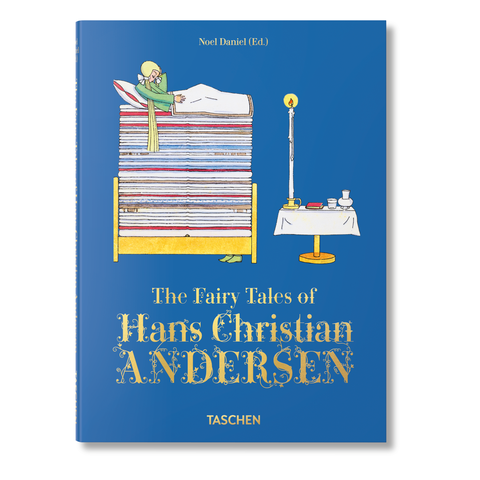 The Fairy Tales of Hans Christian Andersen