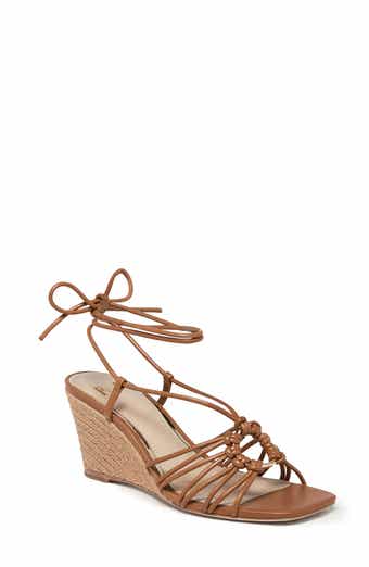 PAIGE Sierra Espadrille Wedge Sandal