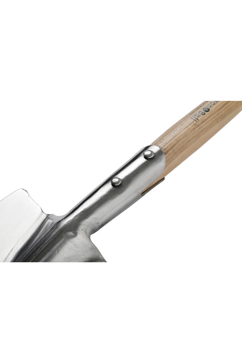 Stainless Steel Perennial Spade Shovel, Alternate, color, Stainless Steel