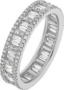 Bony Levy Gatsby 18K Gold Diamond Stacking Ring