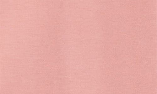 Scotch & Soda Kids' Regular Fit Cotton Crewneck Sweater In Pink