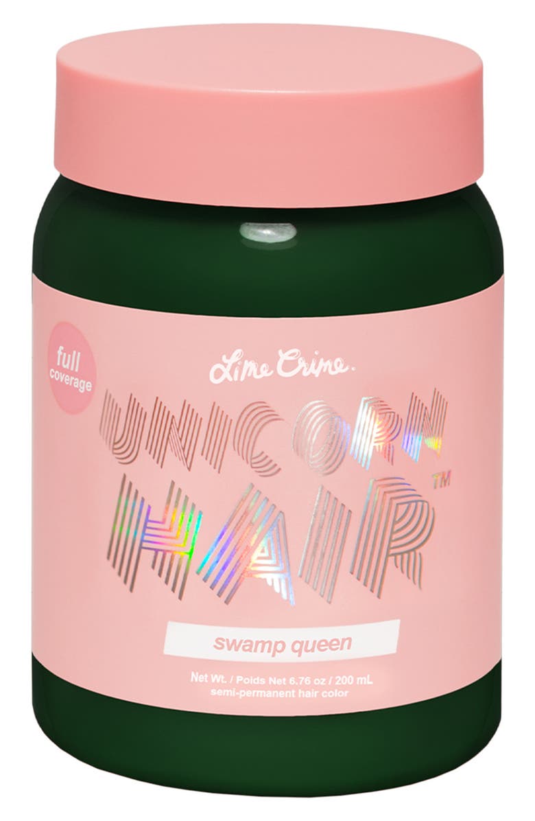 Lime Crime Unicorn Hair Full Coverage Semi-Permanent Hair Color, Main, color,