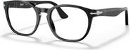Persol 52mm Round optical glasses