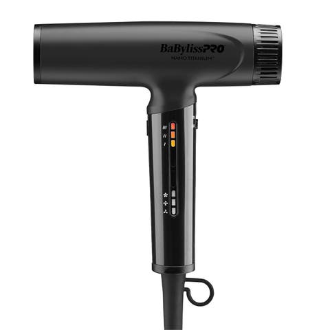 Nano Titanium Nano Light Ionic Dryer