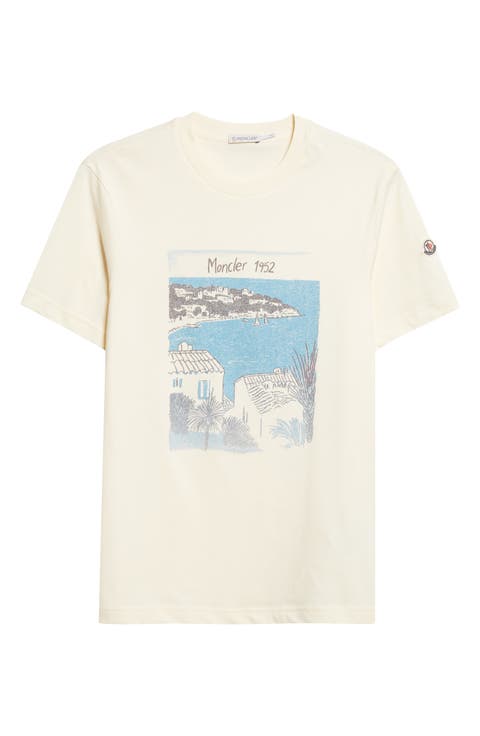 Seaside Graphic T-Shirt