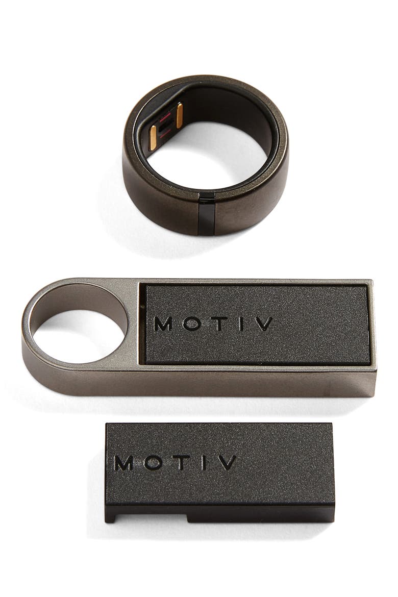 Fitness & Sleep Tracker, Alternate, color, SLATE GREY