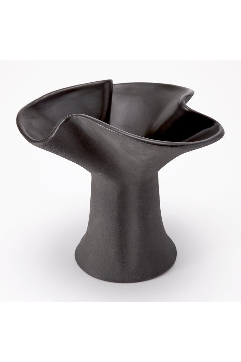 Eloise Bowl, Main, color, Raw Noir
