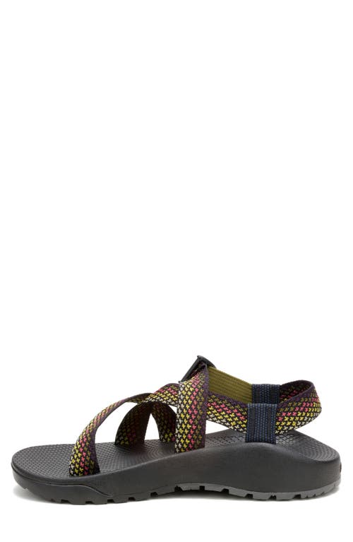 Chaco Rapid Pro Sandal In Aquatic Flora