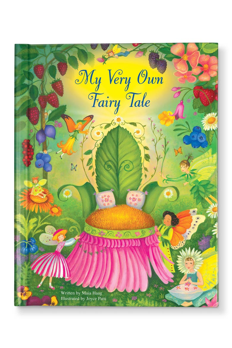 'My Very Own Fairytale' Personalized Book, 24-Piece Puzzle & Game Set, Alternate, color, MULTI
